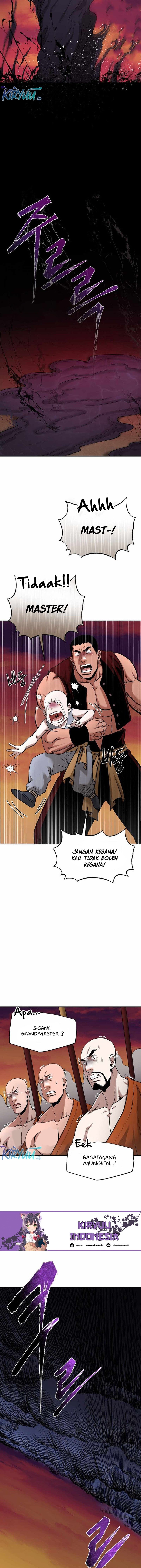 Demon in Mount Hua Chapter 76 Gambar 9
