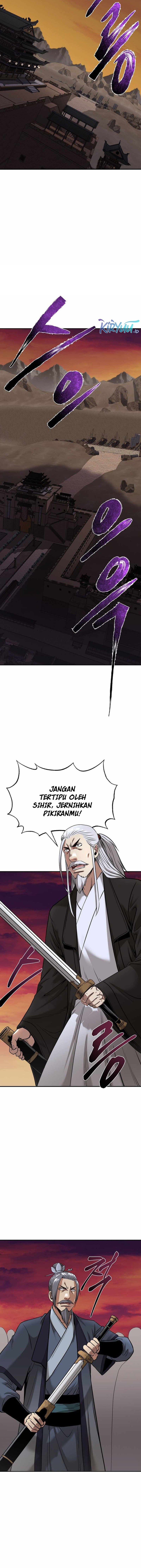 Demon in Mount Hua Chapter 76 Gambar 10