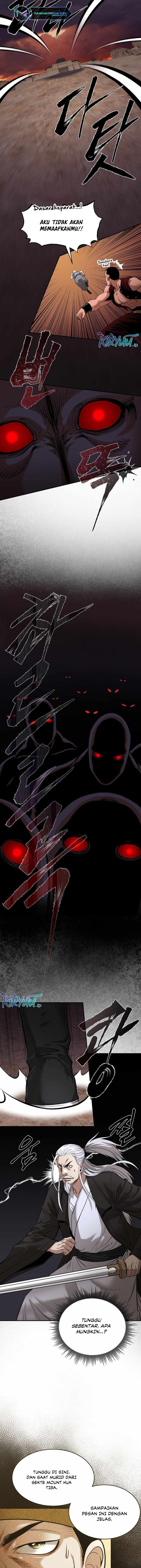 Demon in Mount Hua Chapter 76 Gambar 13