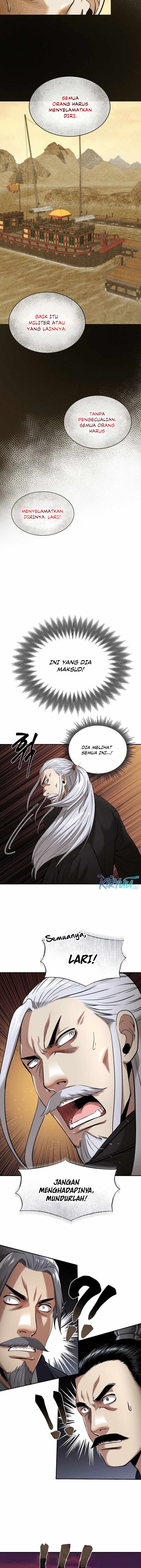 Demon in Mount Hua Chapter 76 Gambar 14
