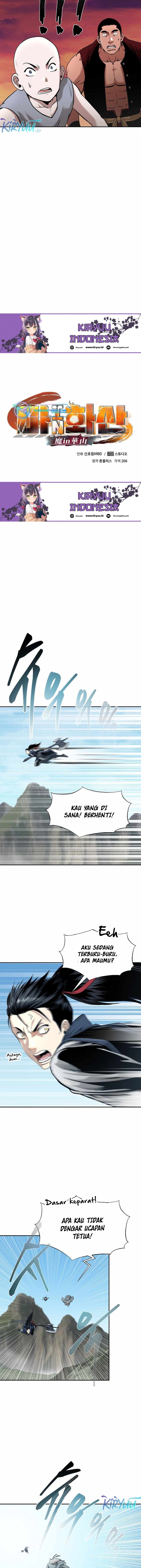 Demon in Mount Hua Chapter 76 Gambar 15