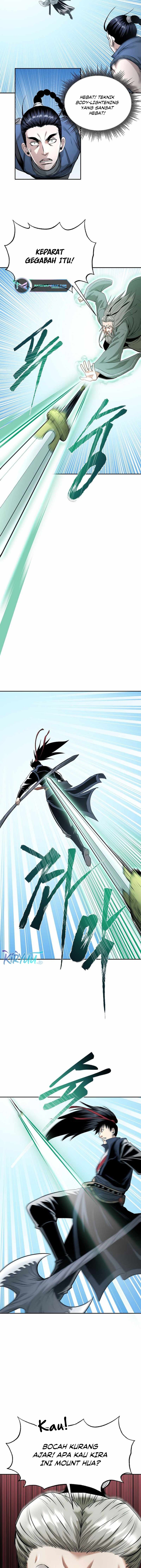 Demon in Mount Hua Chapter 76 Gambar 16