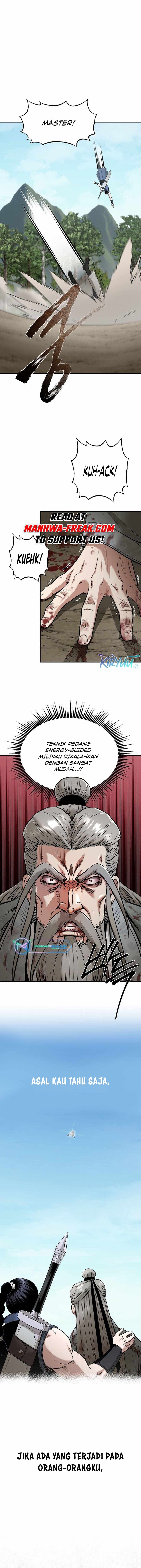 Demon in Mount Hua Chapter 76 Gambar 18