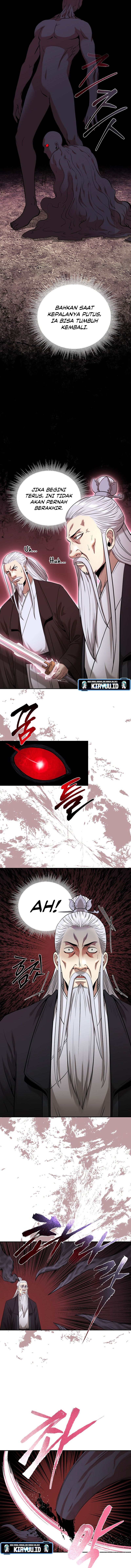 Demon in Mount Hua Chapter 79 Gambar 3