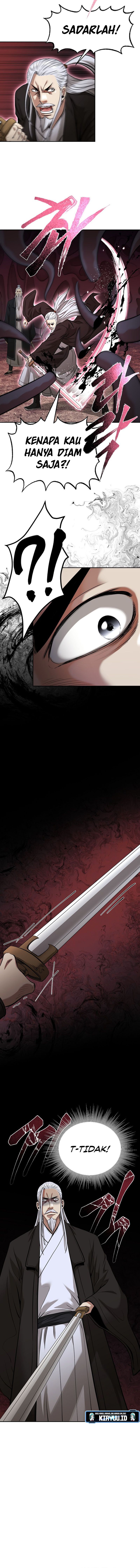Demon in Mount Hua Chapter 79 Gambar 4
