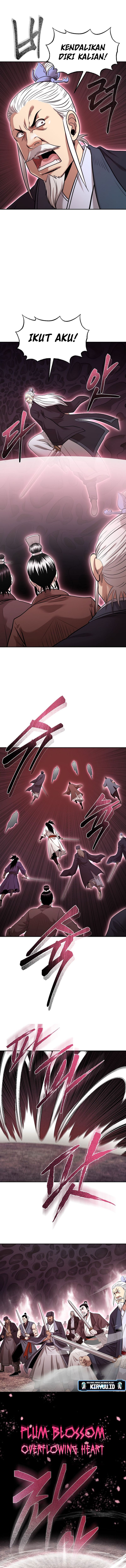 Demon in Mount Hua Chapter 79 Gambar 6