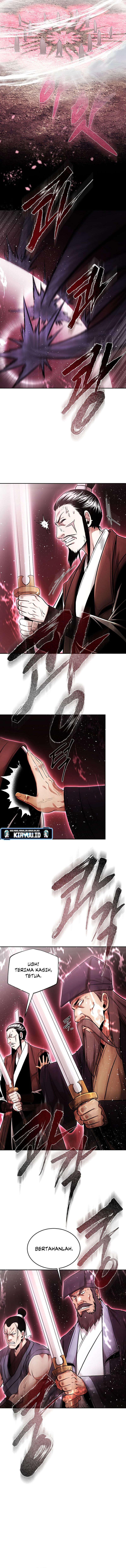Demon in Mount Hua Chapter 79 Gambar 7