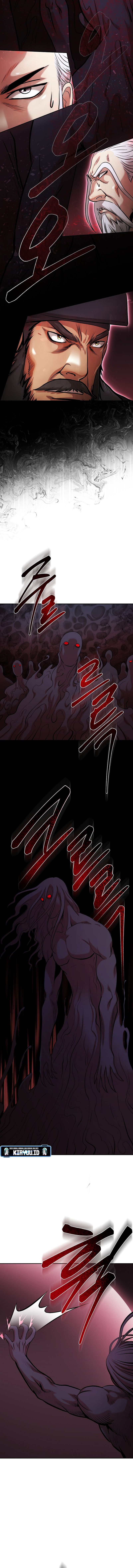 Demon in Mount Hua Chapter 79 Gambar 9