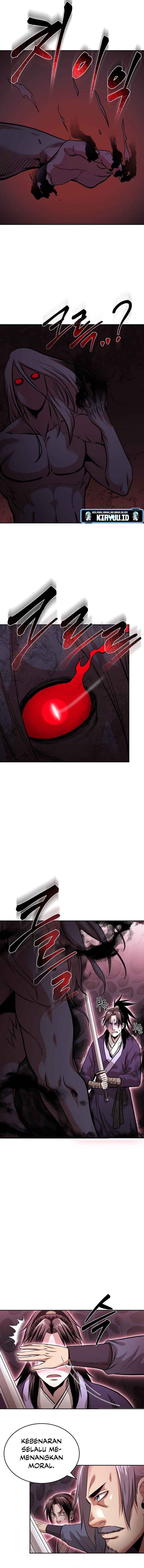 Demon in Mount Hua Chapter 79 Gambar 10
