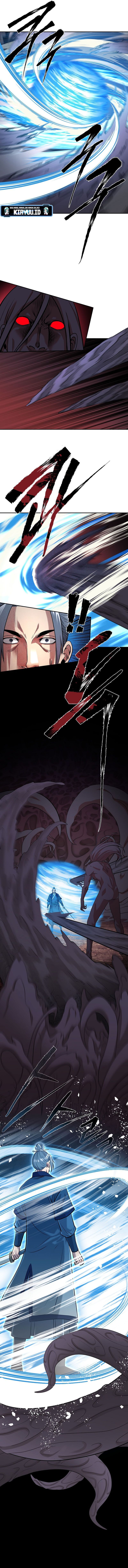 Demon in Mount Hua Chapter 79 Gambar 14