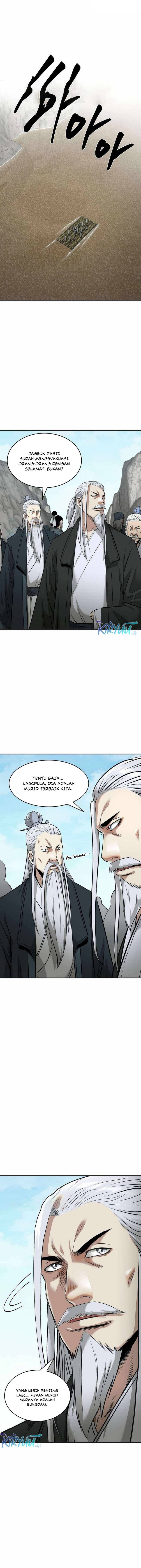 Demon in Mount Hua Chapter 81 Gambar 1