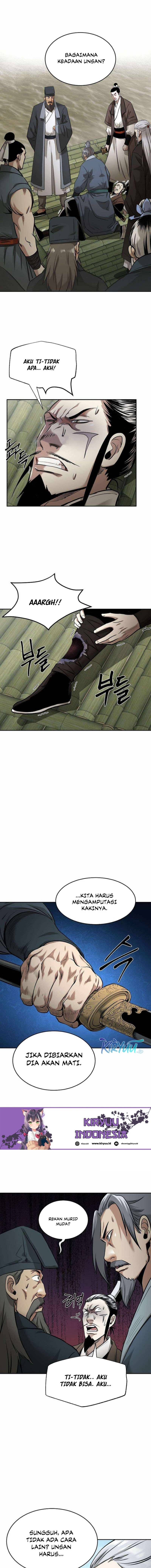 Demon in Mount Hua Chapter 81 Gambar 2