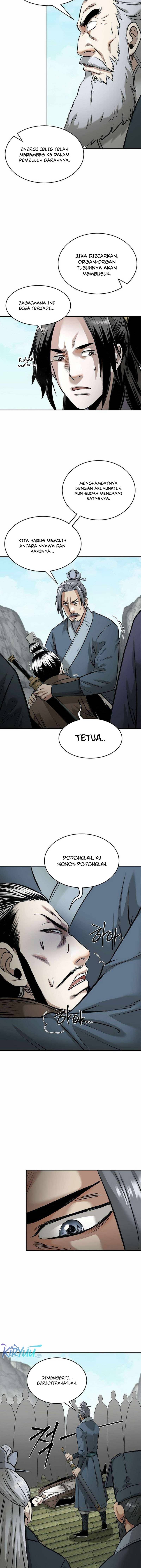 Demon in Mount Hua Chapter 81 Gambar 3