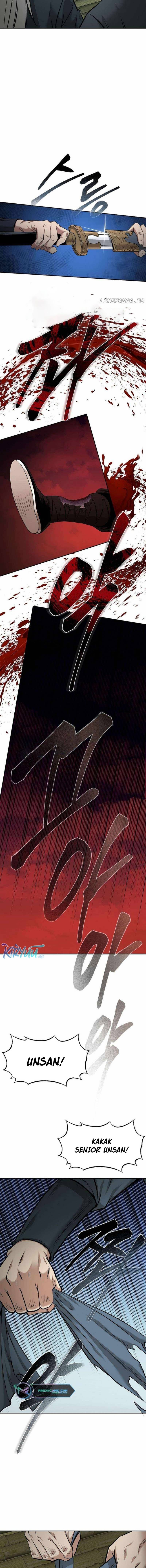 Demon in Mount Hua Chapter 81 Gambar 4