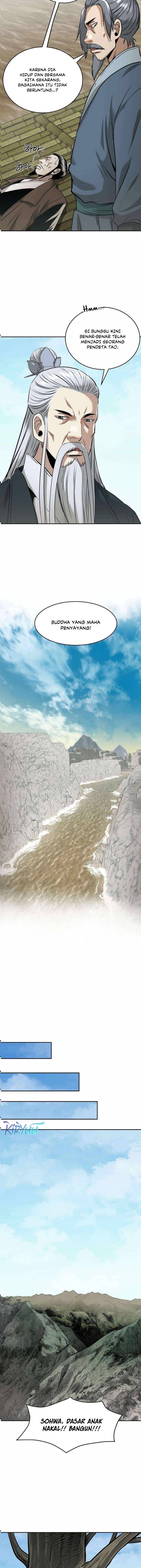 Demon in Mount Hua Chapter 81 Gambar 6