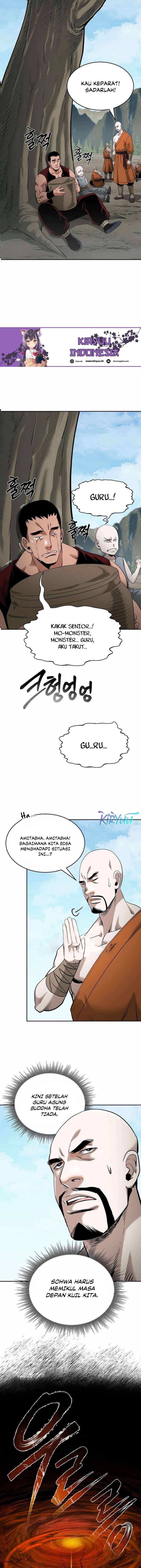 Demon in Mount Hua Chapter 81 Gambar 7