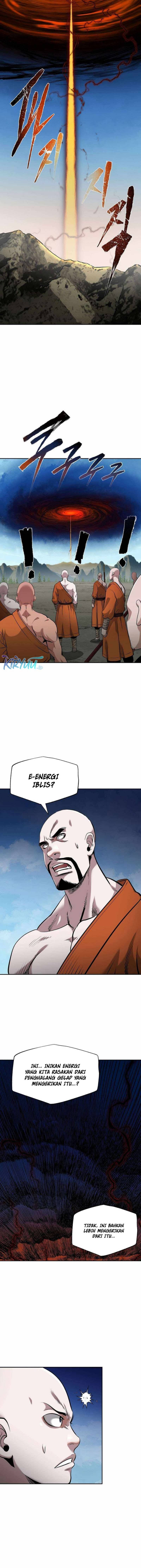 Demon in Mount Hua Chapter 81 Gambar 8