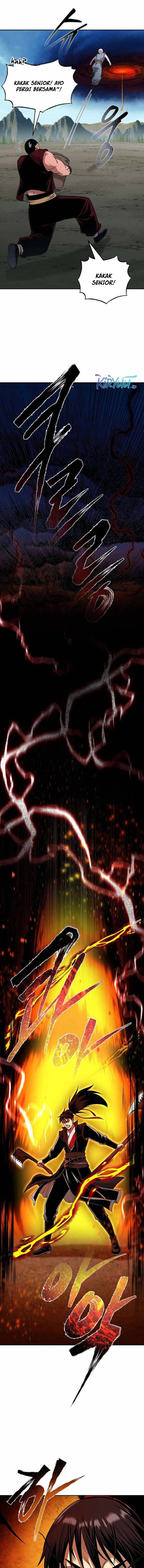 Demon in Mount Hua Chapter 81 Gambar 9