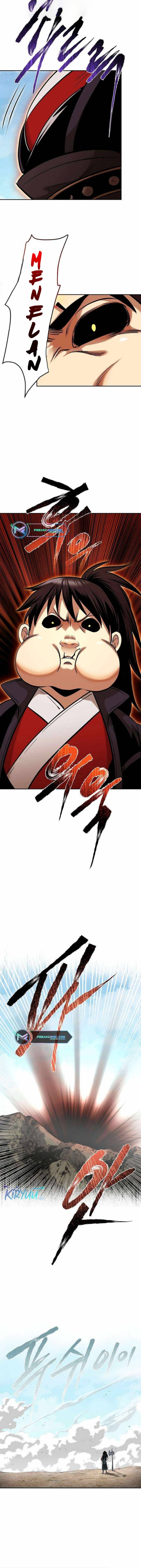 Demon in Mount Hua Chapter 81 Gambar 14