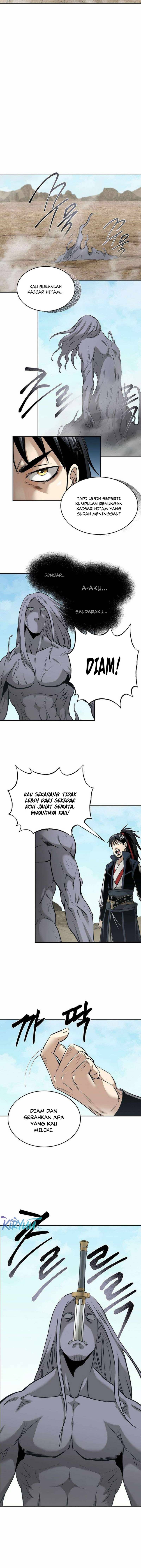 Demon in Mount Hua Chapter 81 Gambar 16