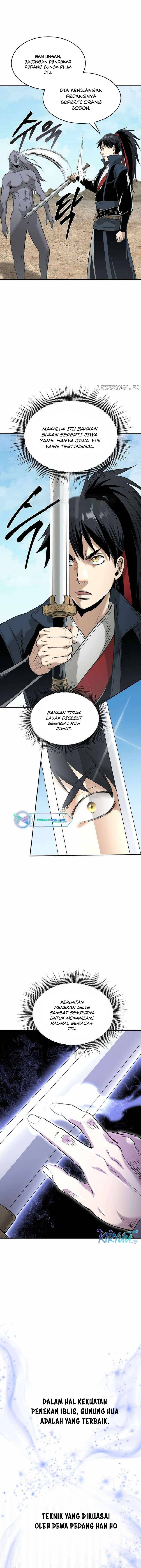 Demon in Mount Hua Chapter 81 Gambar 17