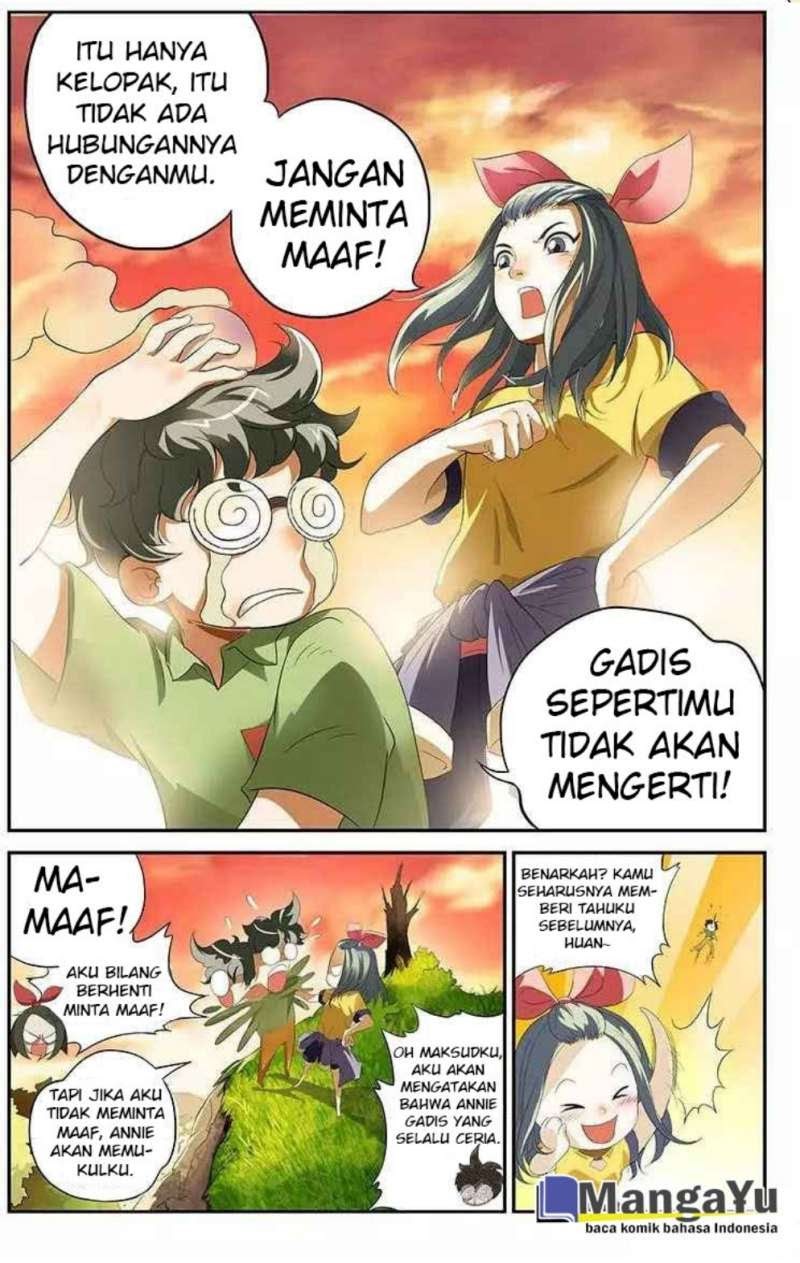 Demonic Companions Chapter 02 Gambar 5