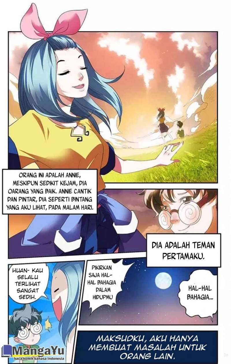 Demonic Companions Chapter 02 Gambar 6