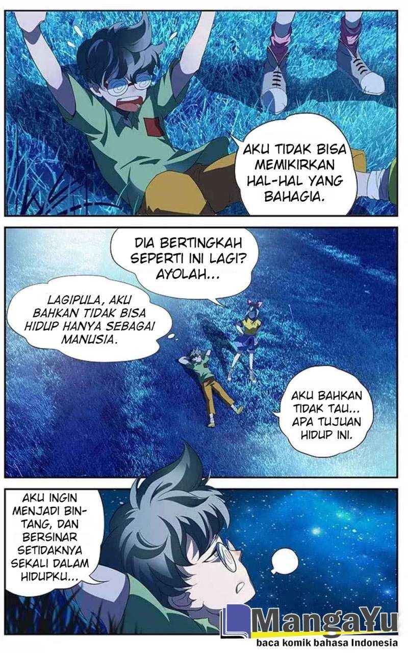 Demonic Companions Chapter 02 Gambar 7