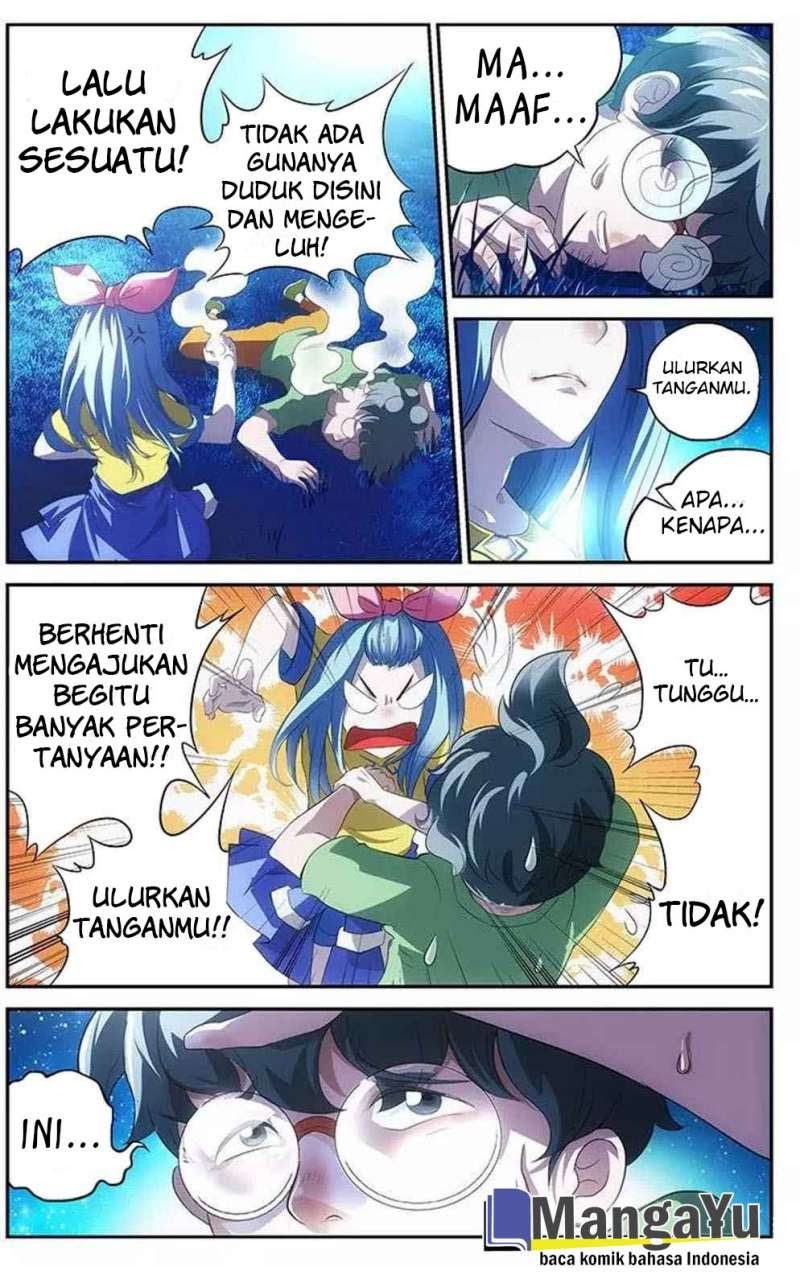Demonic Companions Chapter 02 Gambar 8