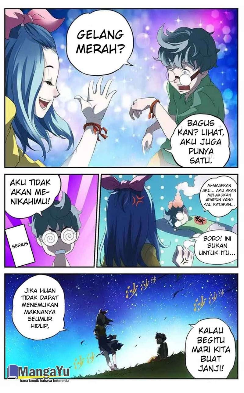 Demonic Companions Chapter 02 Gambar 9