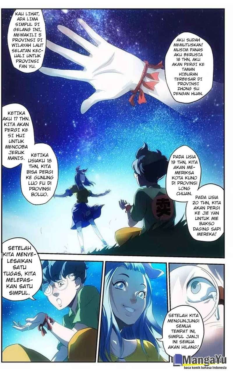 Demonic Companions Chapter 02 Gambar 10
