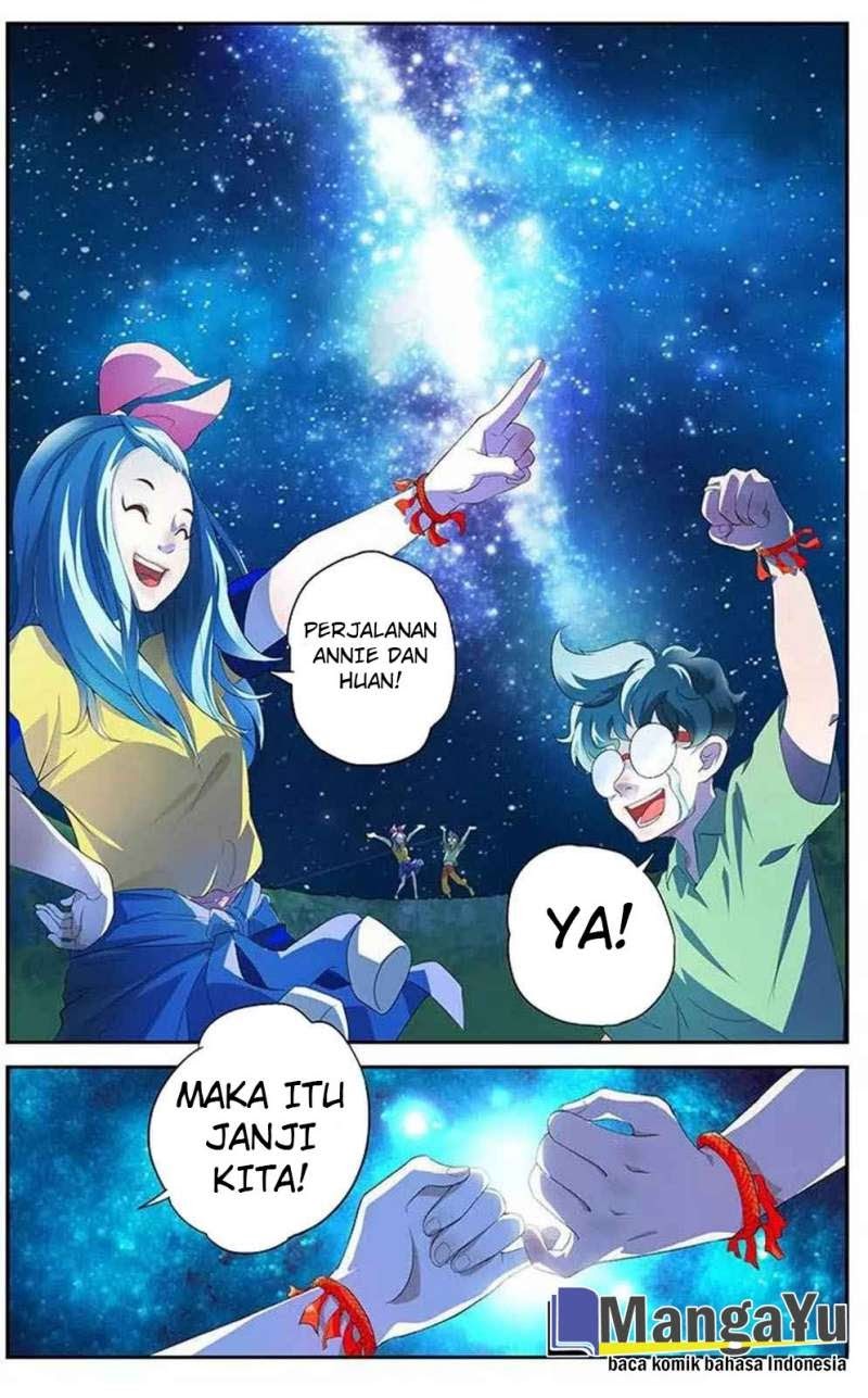 Demonic Companions Chapter 02 Gambar 11