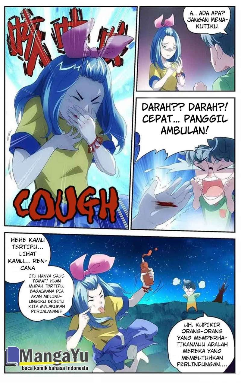 Demonic Companions Chapter 02 Gambar 12