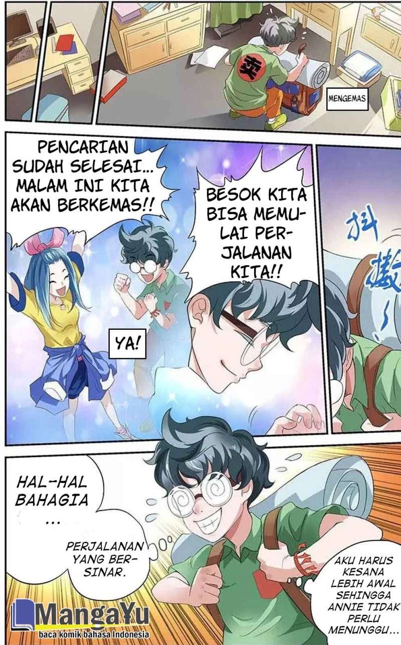 Demonic Companions Chapter 02 Gambar 13