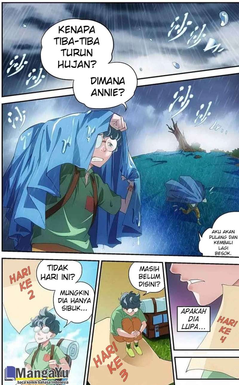 Demonic Companions Chapter 02 Gambar 14