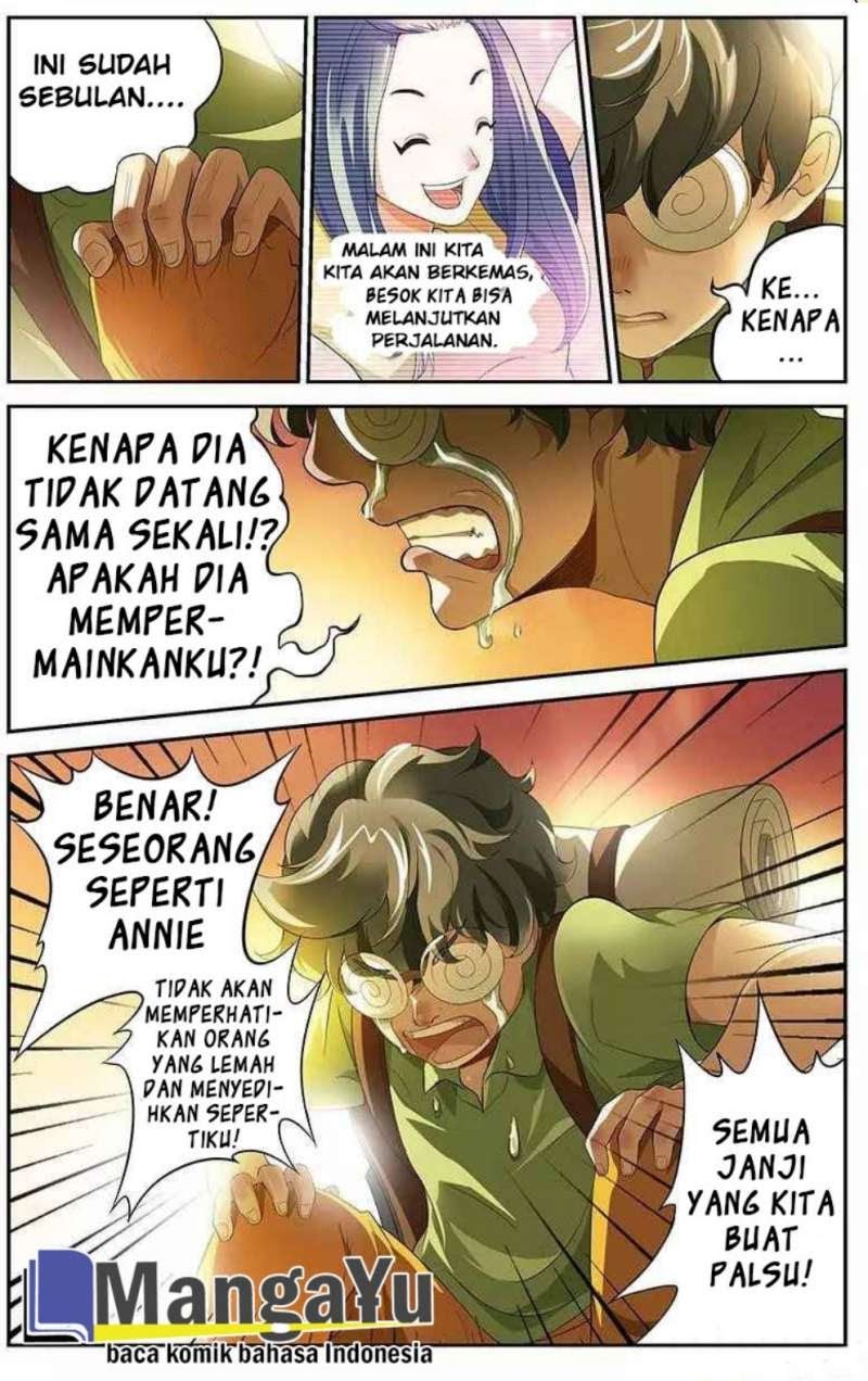 Demonic Companions Chapter 02 Gambar 16