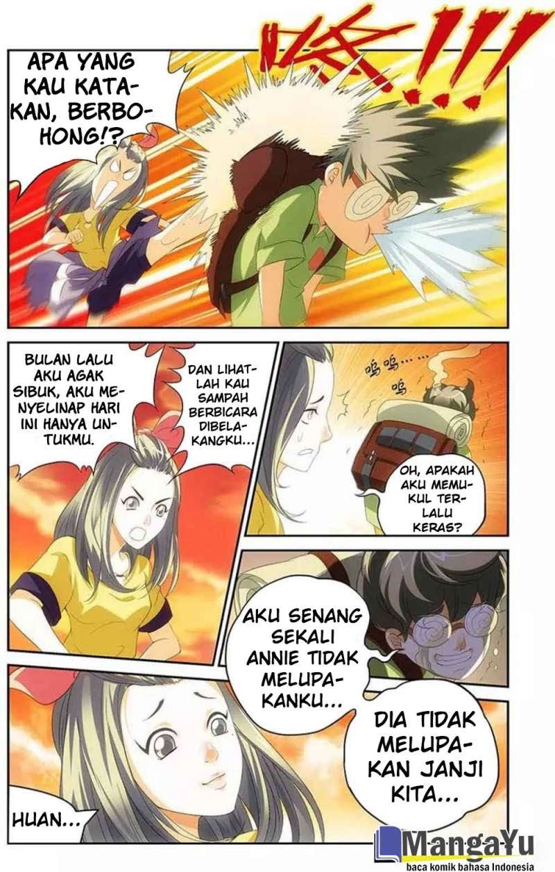 Demonic Companions Chapter 02 Gambar 17