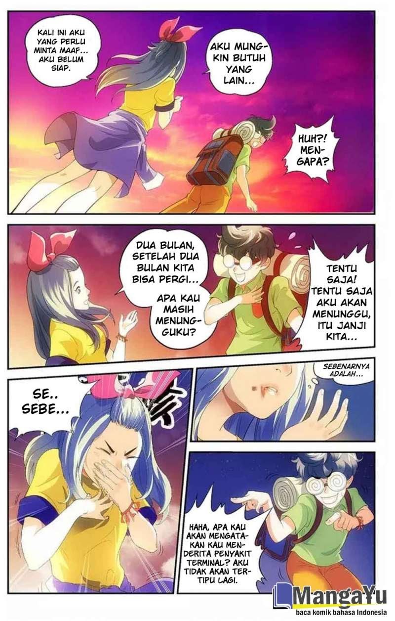 Demonic Companions Chapter 02 Gambar 18