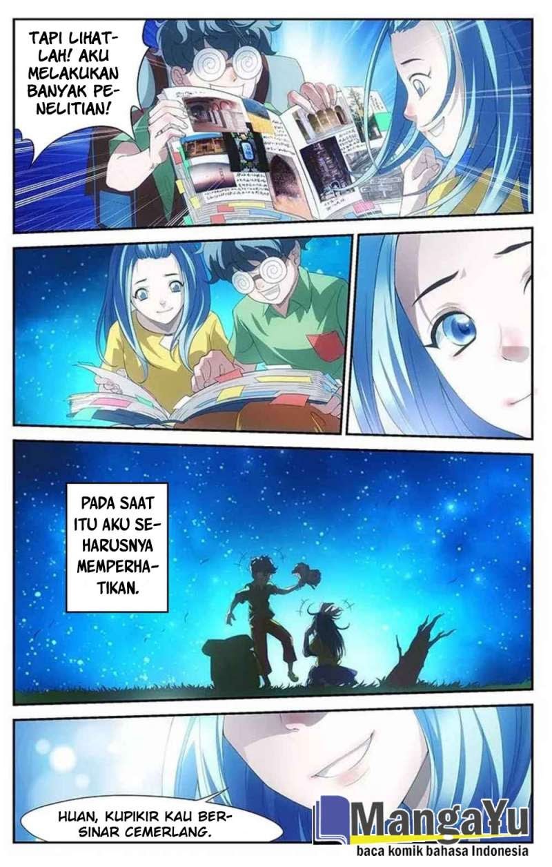 Demonic Companions Chapter 02 Gambar 20