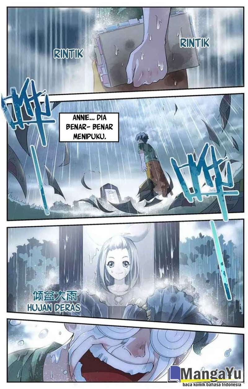 Demonic Companions Chapter 02 Gambar 21