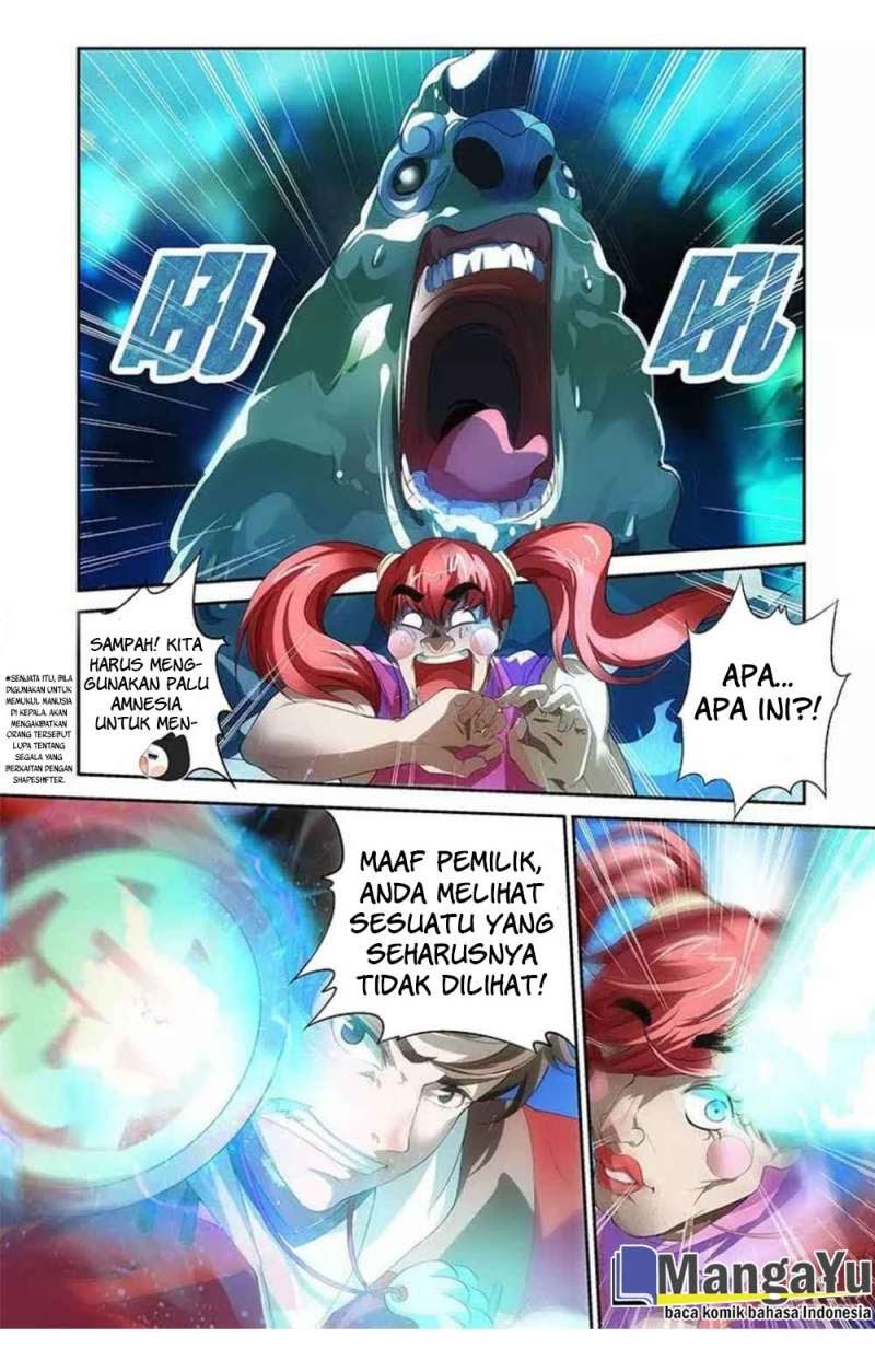 Demonic Companions Chapter 02 Gambar 22