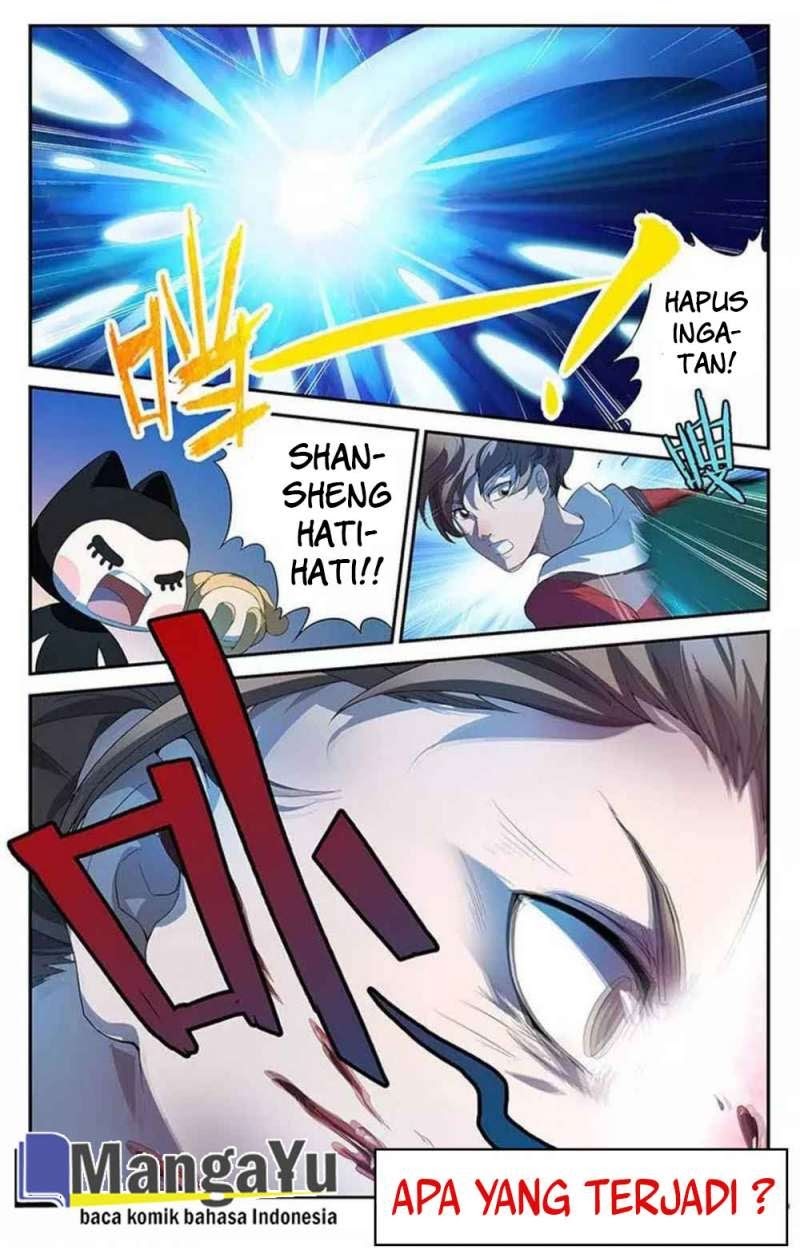Demonic Companions Chapter 02 Gambar 23