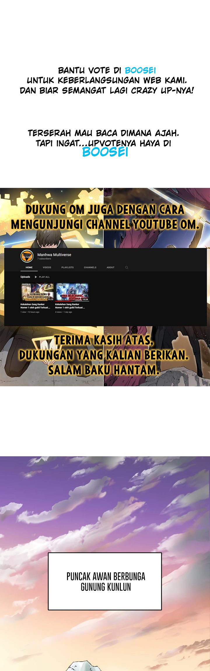 Demonic Master of Mount Kunlun Chapter 01 Gambar 2