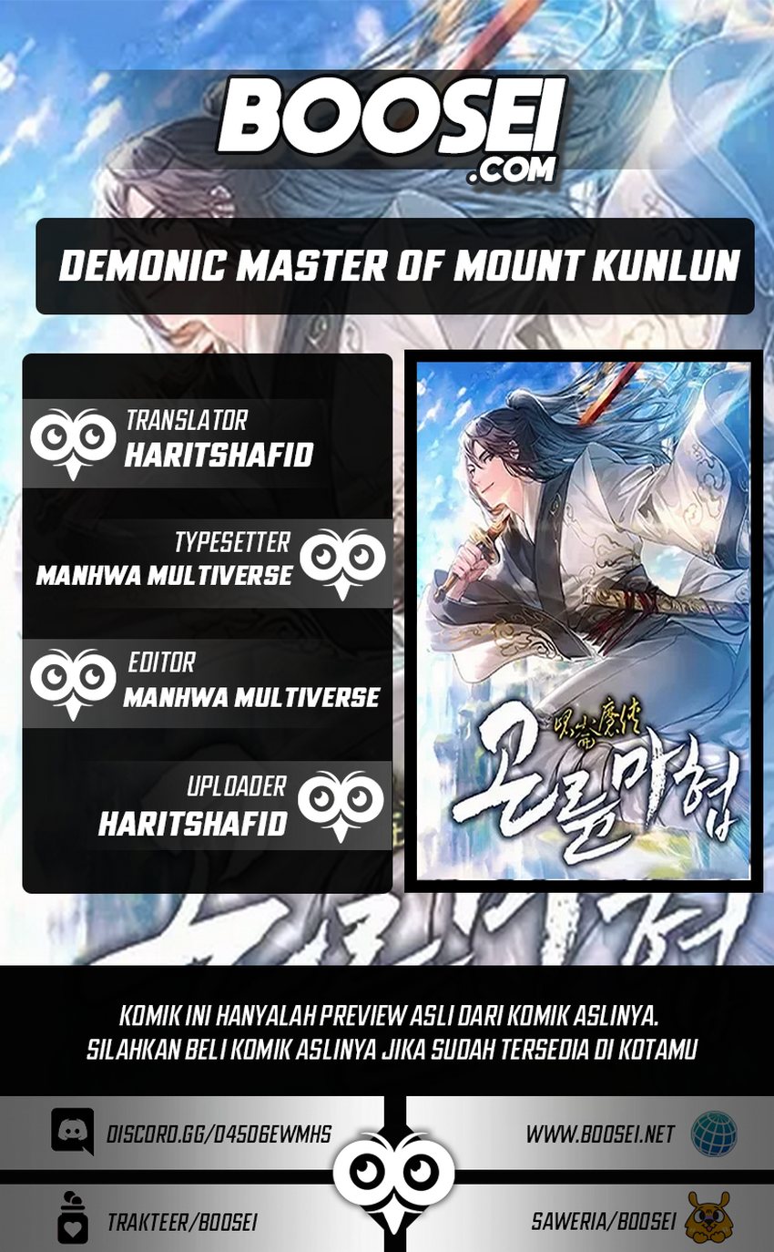 Demonic Master of Mount Kunlun Chapter 02 Gambar 1