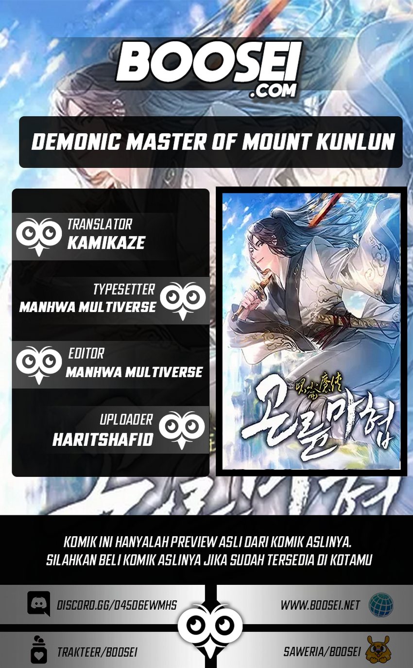 Demonic Master of Mount Kunlun Chapter 04 Gambar 1