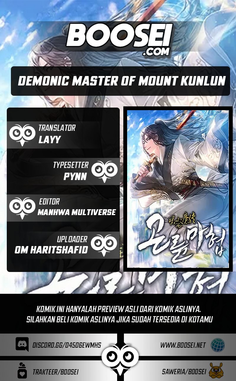 Demonic Master of Mount Kunlun Chapter 10 Gambar 1