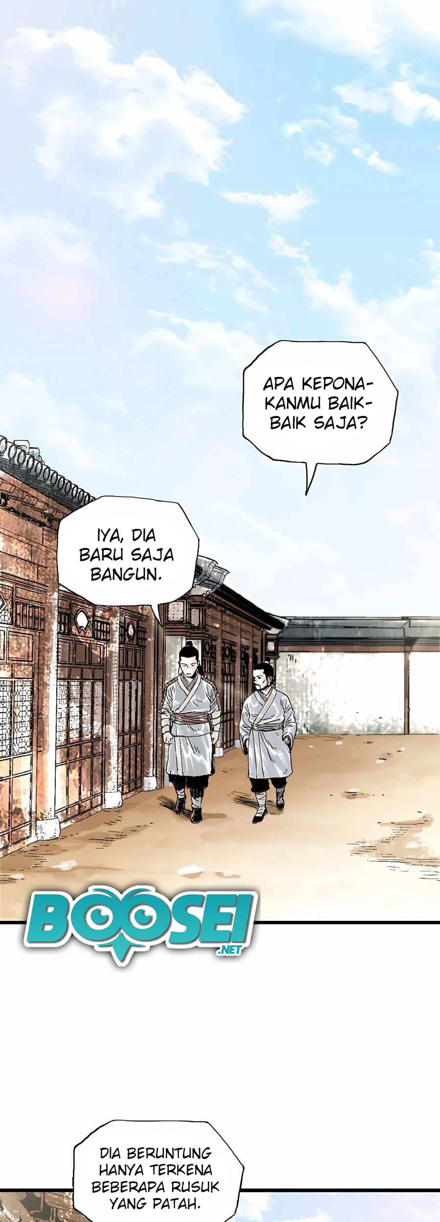 Demonic Master of Mount Kunlun Chapter 11 Gambar 2