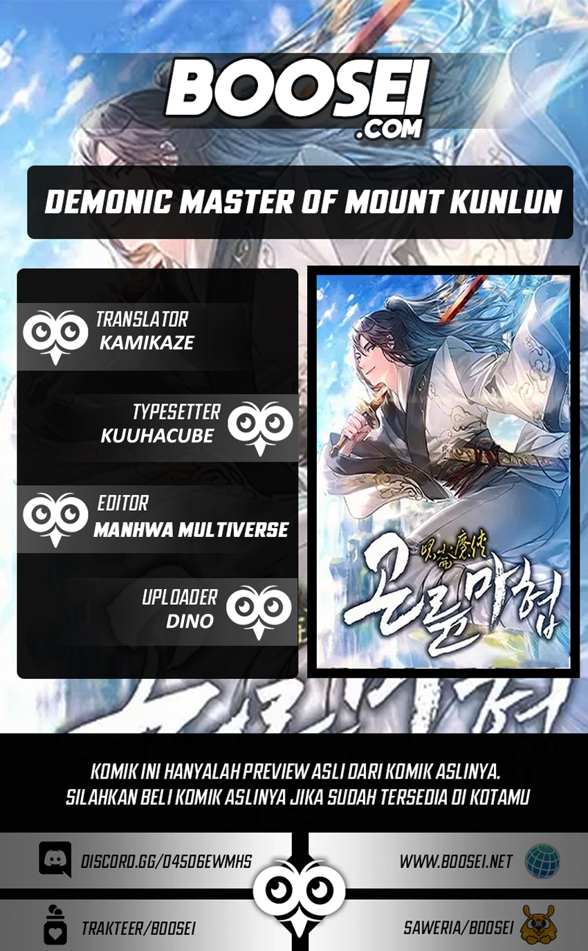 Demonic Master of Mount Kunlun Chapter 16 Gambar 1