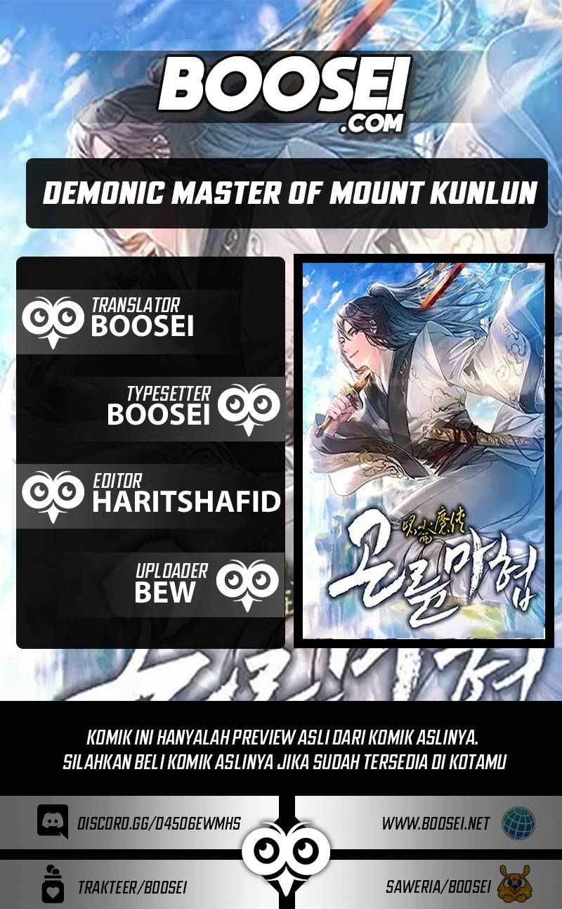 Demonic Master of Mount Kunlun Chapter 24 Gambar 1