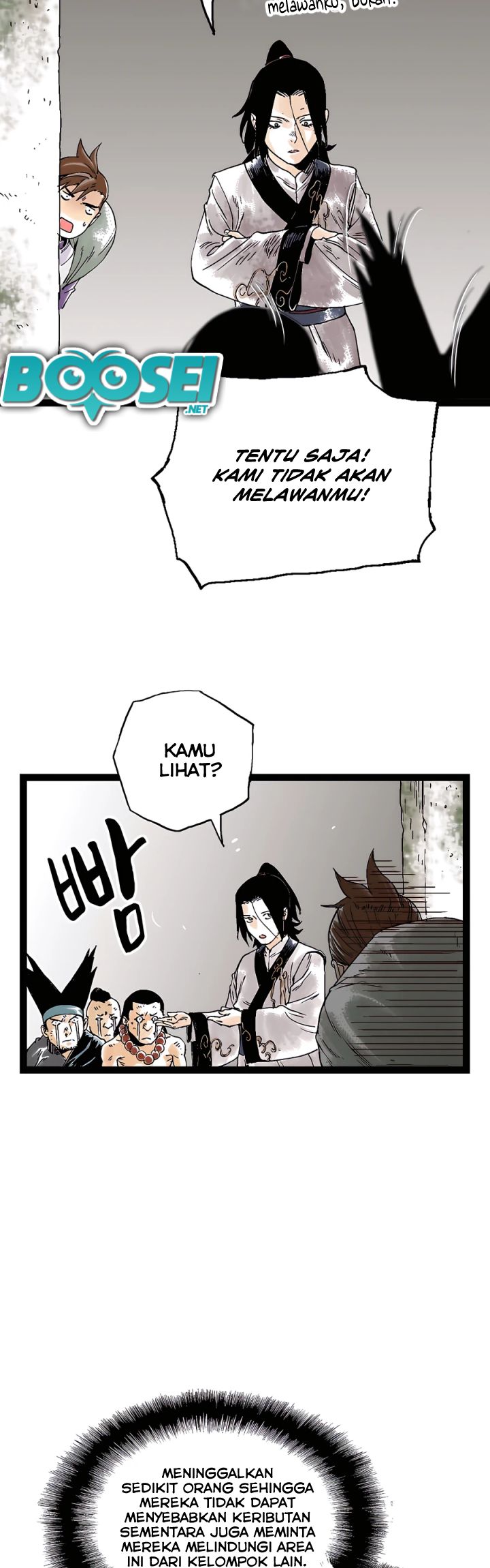 Demonic Master of Mount Kunlun Chapter 26 Gambar 24